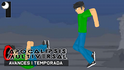 Avances de Apocalipsis Multiversal (26/3/26)