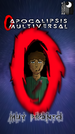 Segundo póster Apocalipsis Multiversal